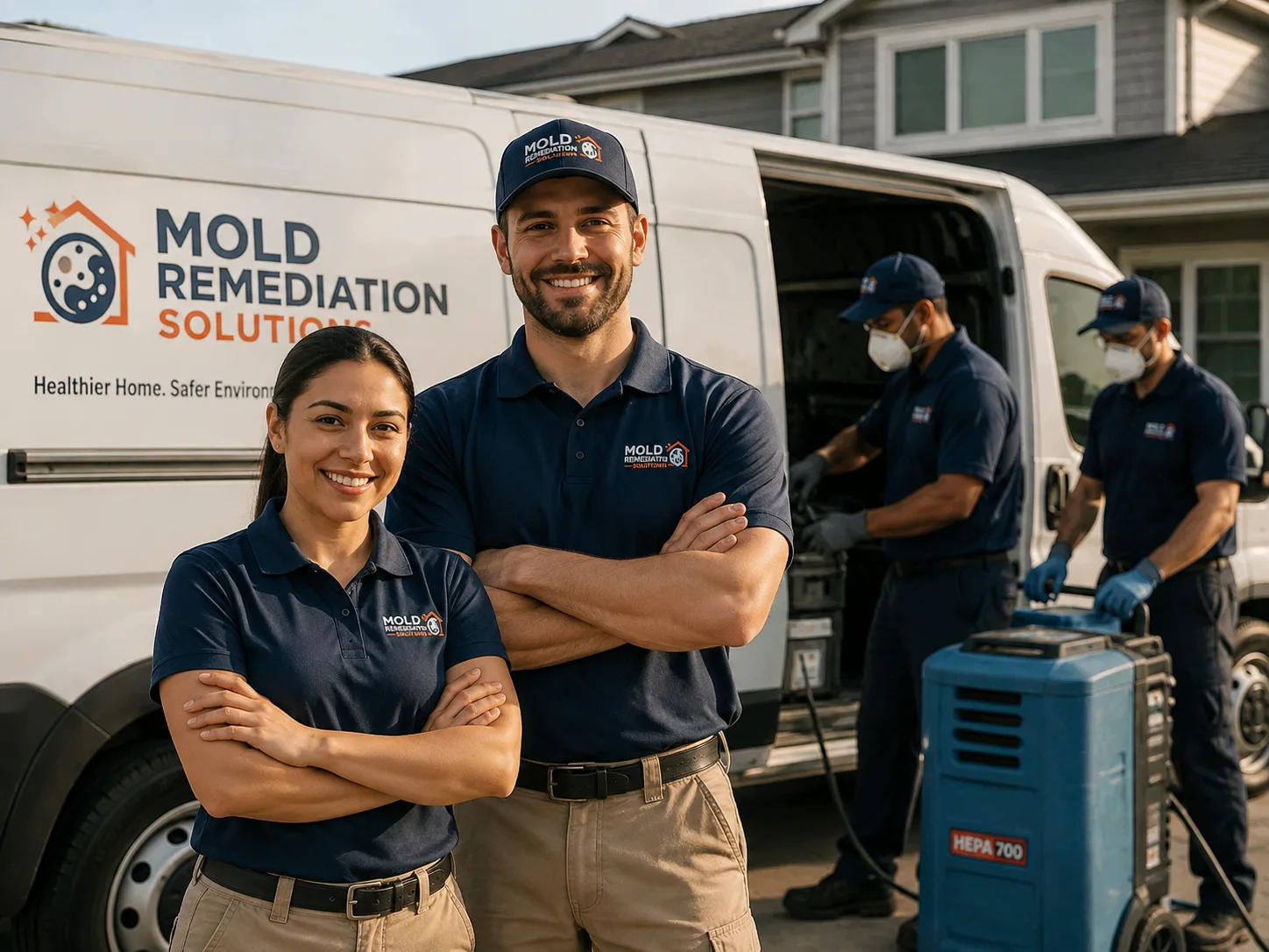 Mold Remediation company in Benedict, NE